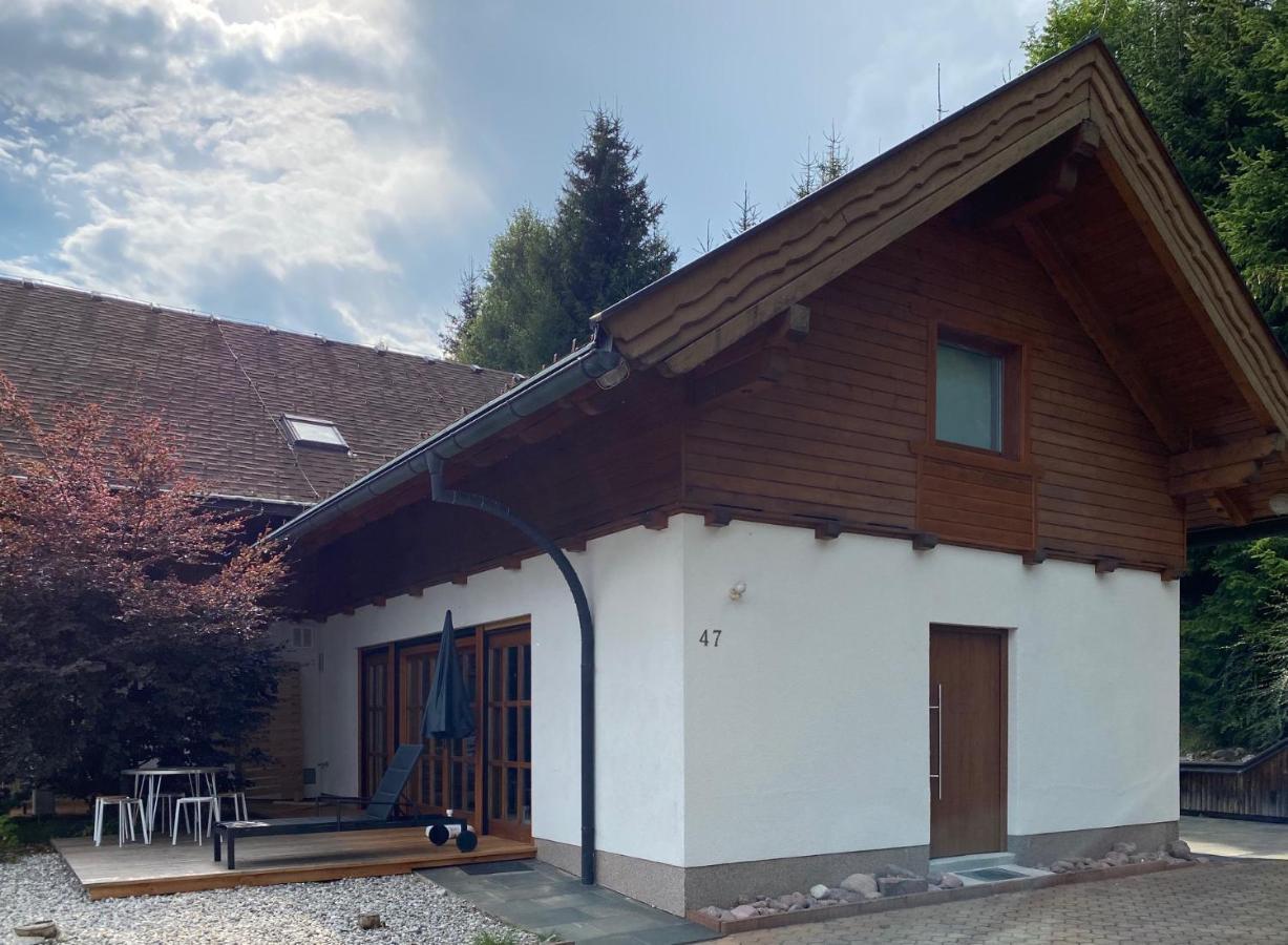 Jovane Bad Kleinkirchheim Bagian luar foto