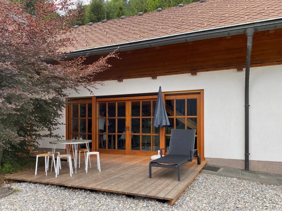 Jovane Bad Kleinkirchheim Bagian luar foto