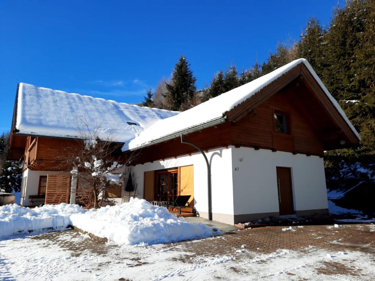 Jovane Bad Kleinkirchheim Bagian luar foto