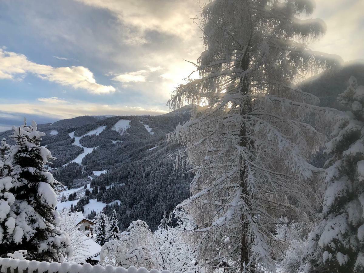 Jovane Bad Kleinkirchheim Bagian luar foto